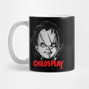 Chucky Mug